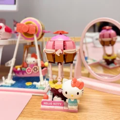 Hamee.com - Hamee US My Melody Summer Wunderland Mini Building Blocks (Teacup Sundae)