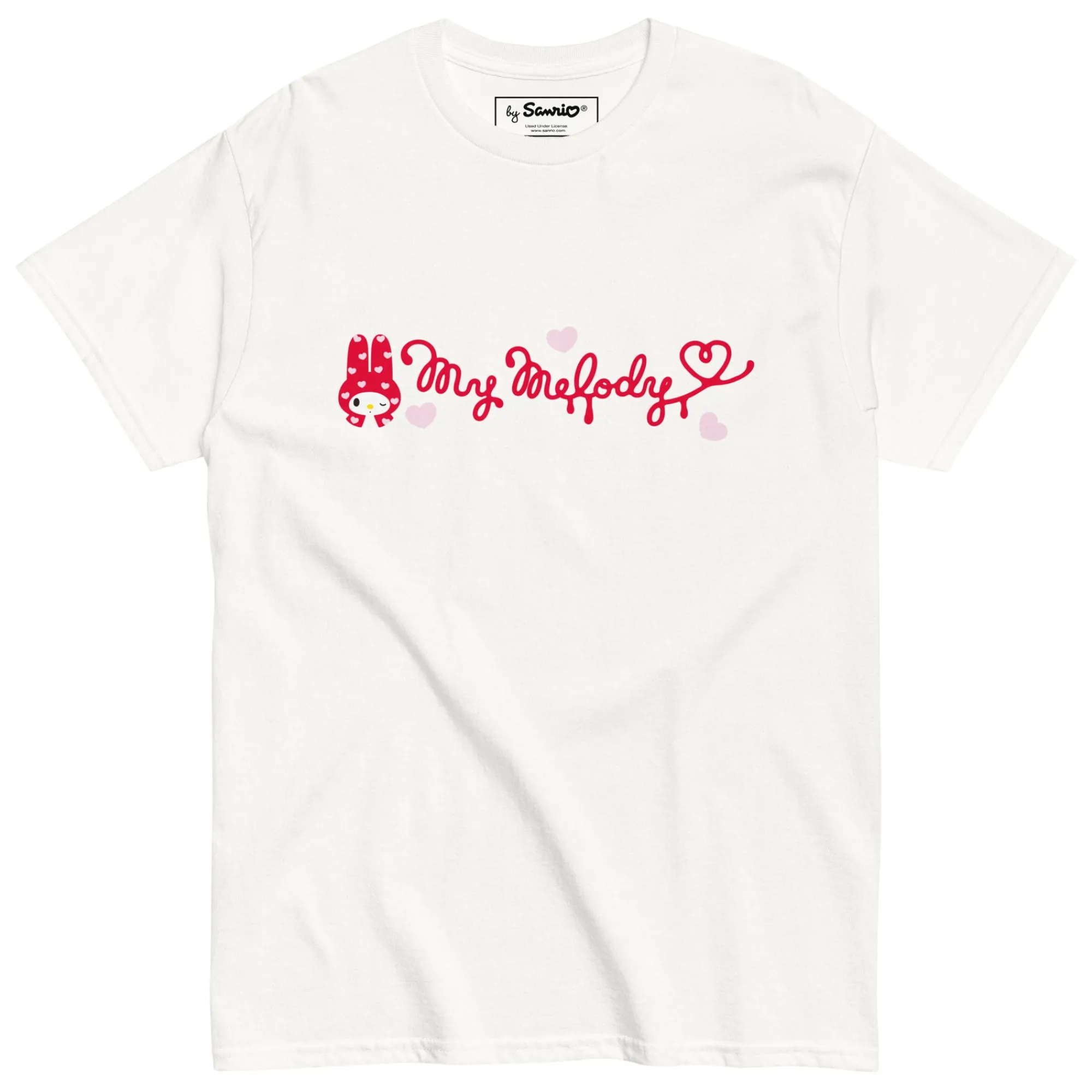 Printful My Melody Sweetheart Logo Tee