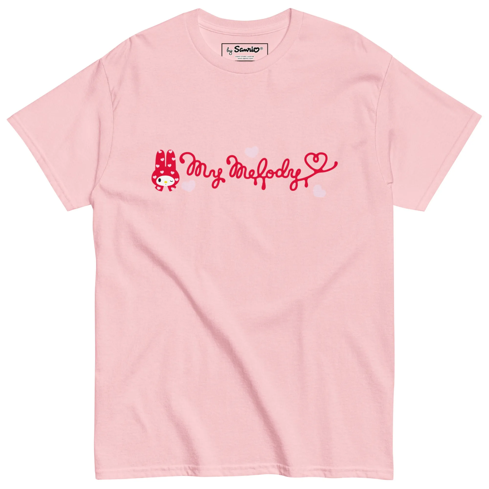 Printful My Melody Sweetheart Logo Tee