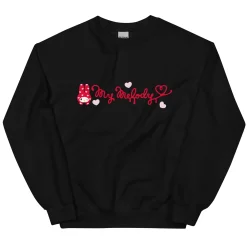 Printful My Melody Sweetheart Logo Classic Crewneck