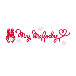 Printful My Melody Sweetheart Logo Classic Crewneck