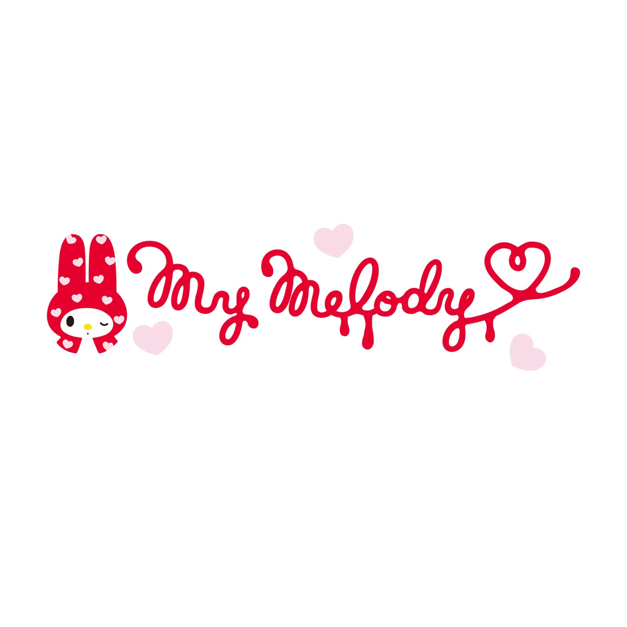 Printful My Melody Sweetheart Logo Classic Crewneck