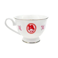 Global Original My Melody Tea Cup and Saucer Set (Classic Corduroy Series)