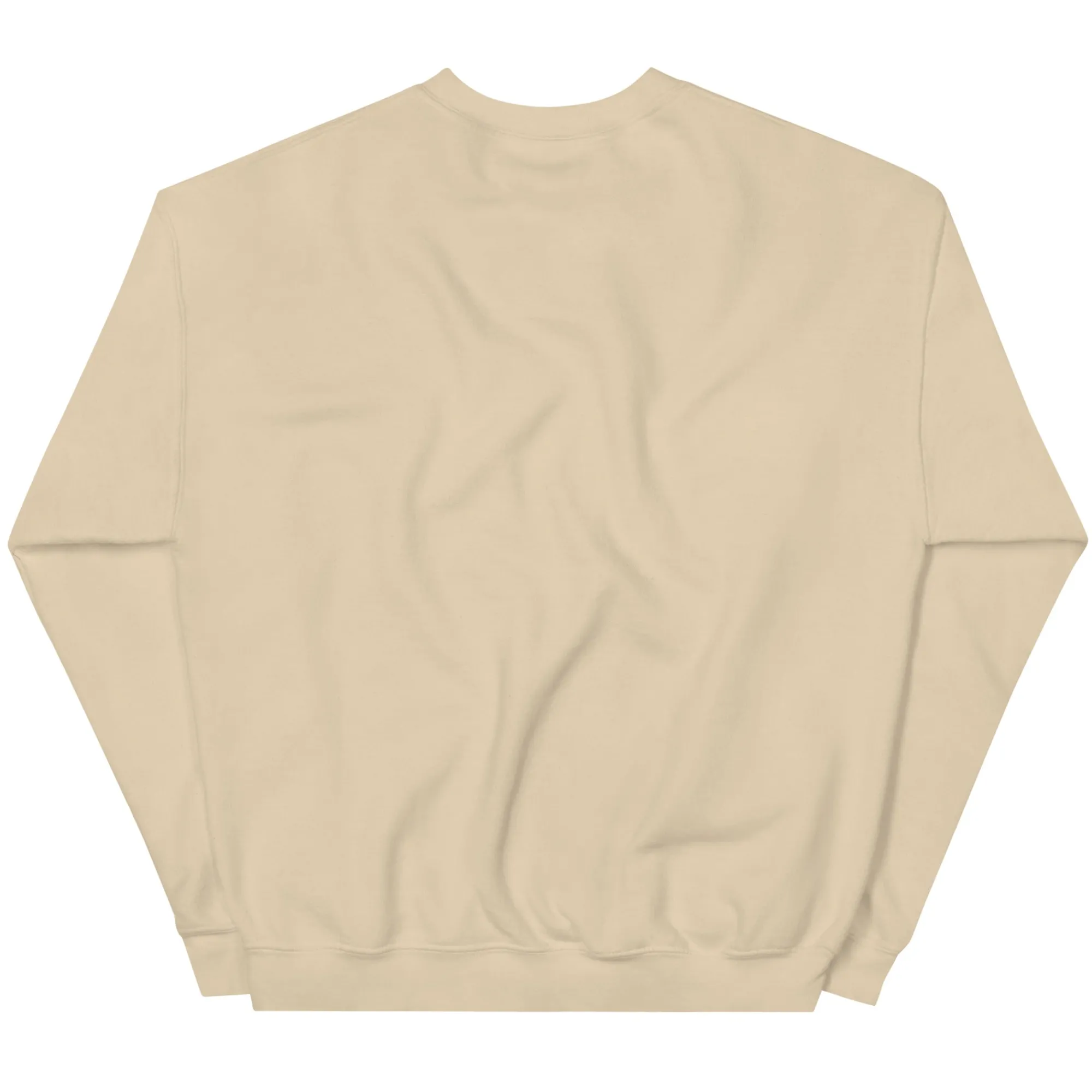 Printful My Melody Teardrop Logo Classic Crewneck