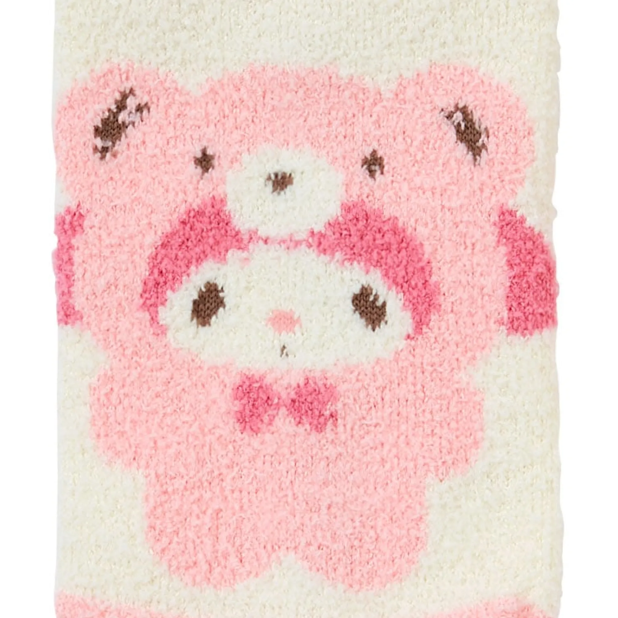 Japan Original My Melody Teddy Bear Cozy Ankle Socks