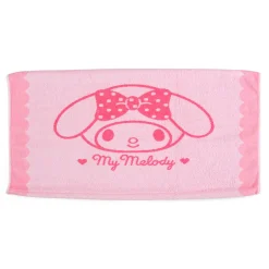 Japan Original My Melody Terry Pillowcase