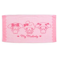 Japan Original My Melody Terry Pillowcase