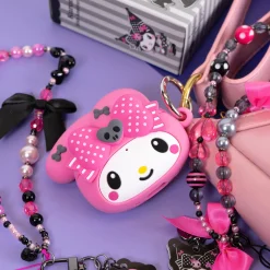 Hamee.com - Hamee US My Melody 50th Anniversary 3D Figural AirPods Case