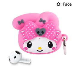 Hamee.com - Hamee US My Melody 50th Anniversary 3D Figural AirPods Case