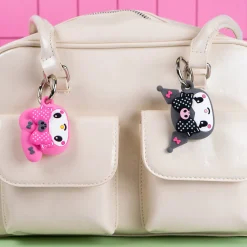 Hamee.com - Hamee US My Melody 50th Anniversary 3D Figural AirTag Case