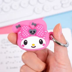 Hamee.com - Hamee US My Melody 50th Anniversary 3D Figural AirTag Case