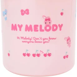 Japan Original My Melody Tidy Trash Bin