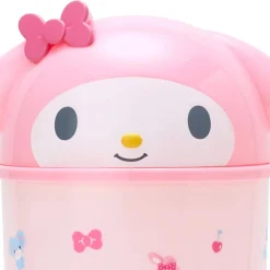 Japan Original My Melody Tidy Trash Bin