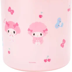 Japan Original My Melody Tidy Trash Bin