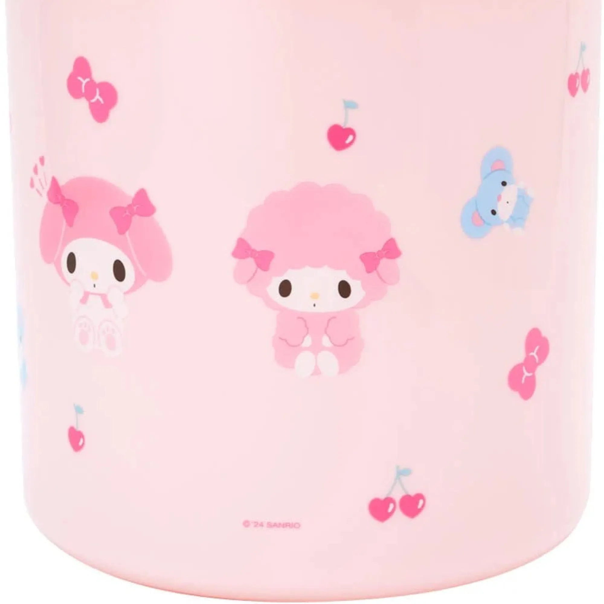 Japan Original My Melody Tidy Trash Bin