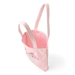 Japan Original My Melody Tote Bag (Pitatto Friends Series)