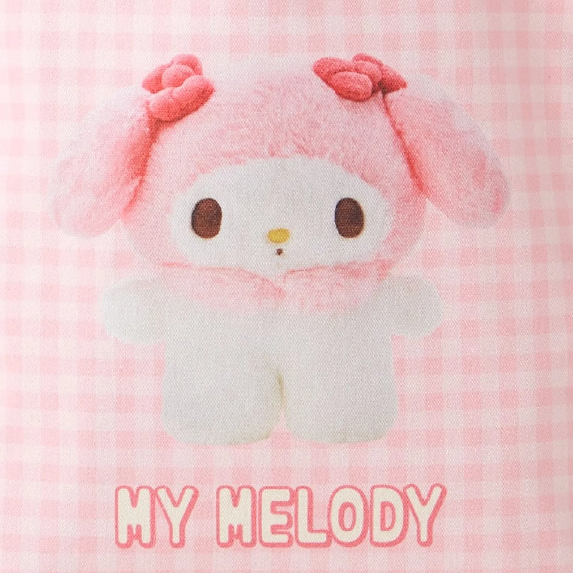 Japan Original My Melody Tote Bag (Pitatto Friends Series)