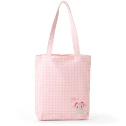 Japan Original My Melody Tote Bag (Pitatto Friends Series)