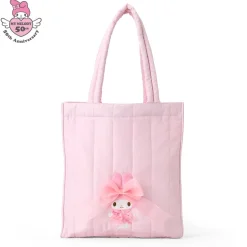 Japan Original My Melody Tote Bag (50th Anniv. Ribbon Series)