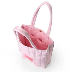 Japan Original My Melody Tote Bag (50th Anniv. Ribbon Series)