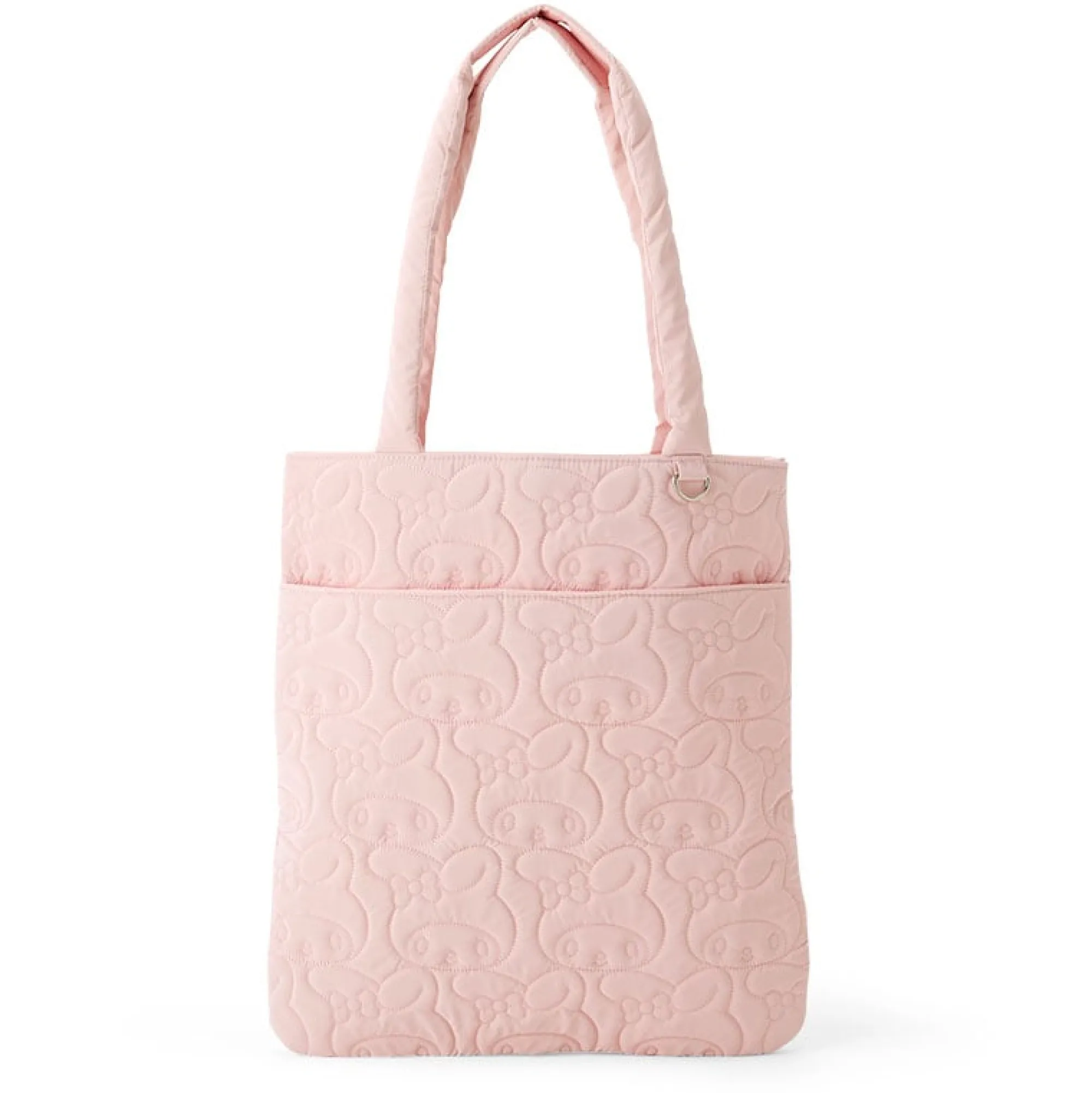 Japan Original My Melody Tote Bag (Winter Snowsuit Series)