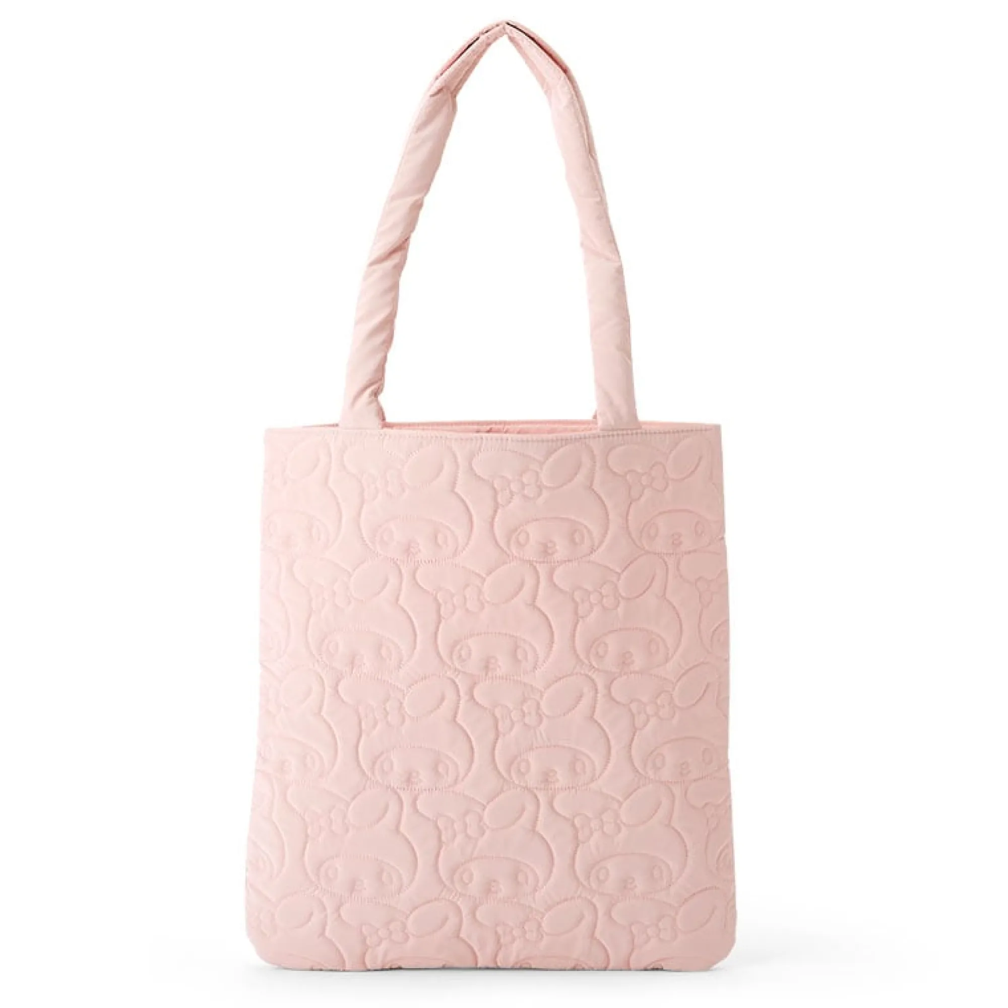 Japan Original My Melody Tote Bag (Winter Snowsuit Series)