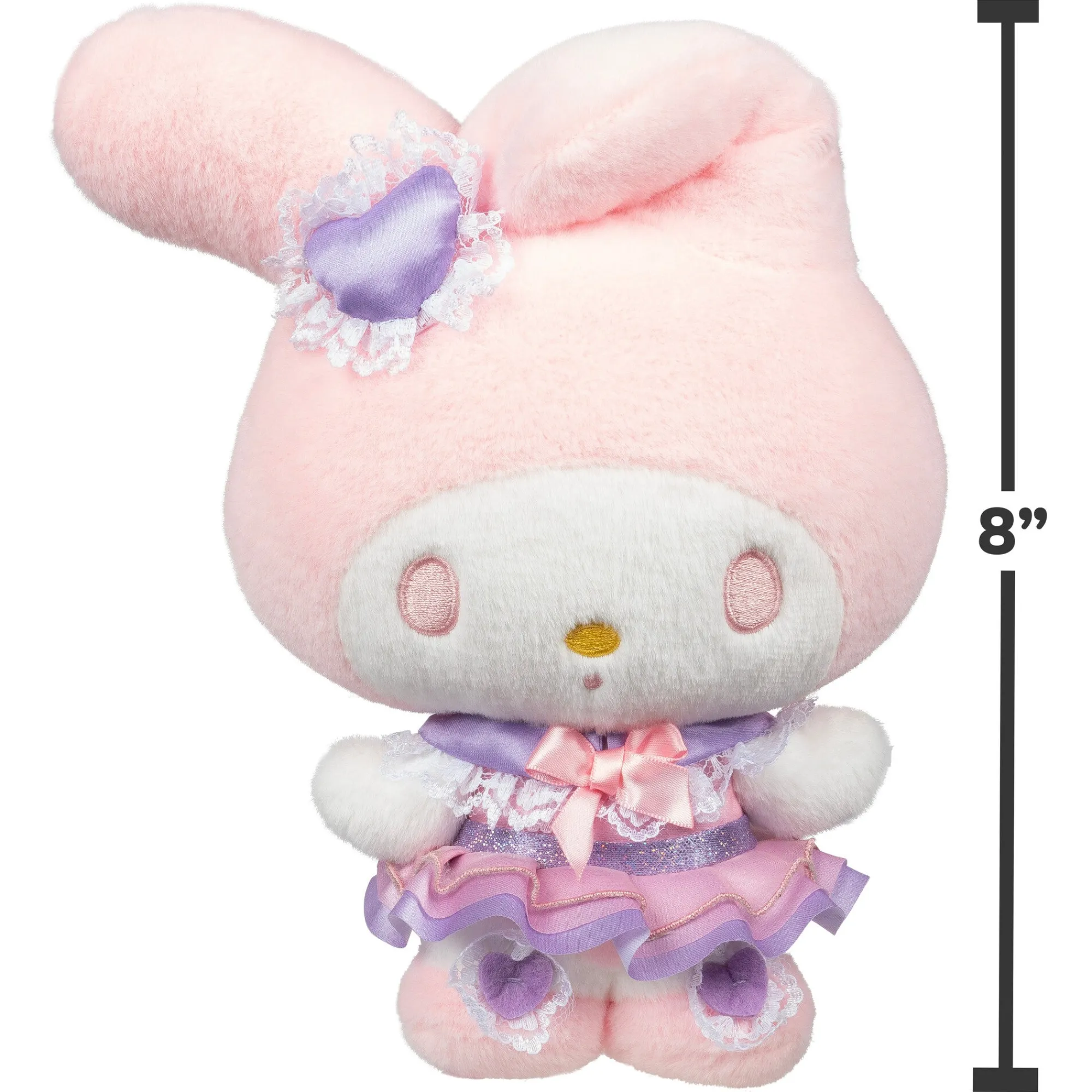 Jazwares My Melody Ultra-Premier 8" Plush (Limited Edition)