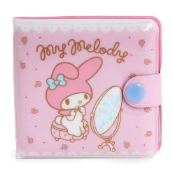 HUNET GLOBAL CREATIONS INC My Melody Vinyl Snap Wallet