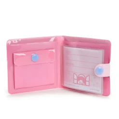 HUNET GLOBAL CREATIONS INC My Melody Vinyl Snap Wallet