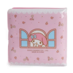HUNET GLOBAL CREATIONS INC My Melody Vinyl Snap Wallet