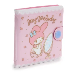 HUNET GLOBAL CREATIONS INC My Melody Vinyl Snap Wallet