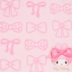 Japan Original My Melody Wash Towel (50th Anniv. Ribbon Series)
