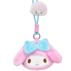 Global Original My Melody 2-Way Bestie Lanyard Pouch