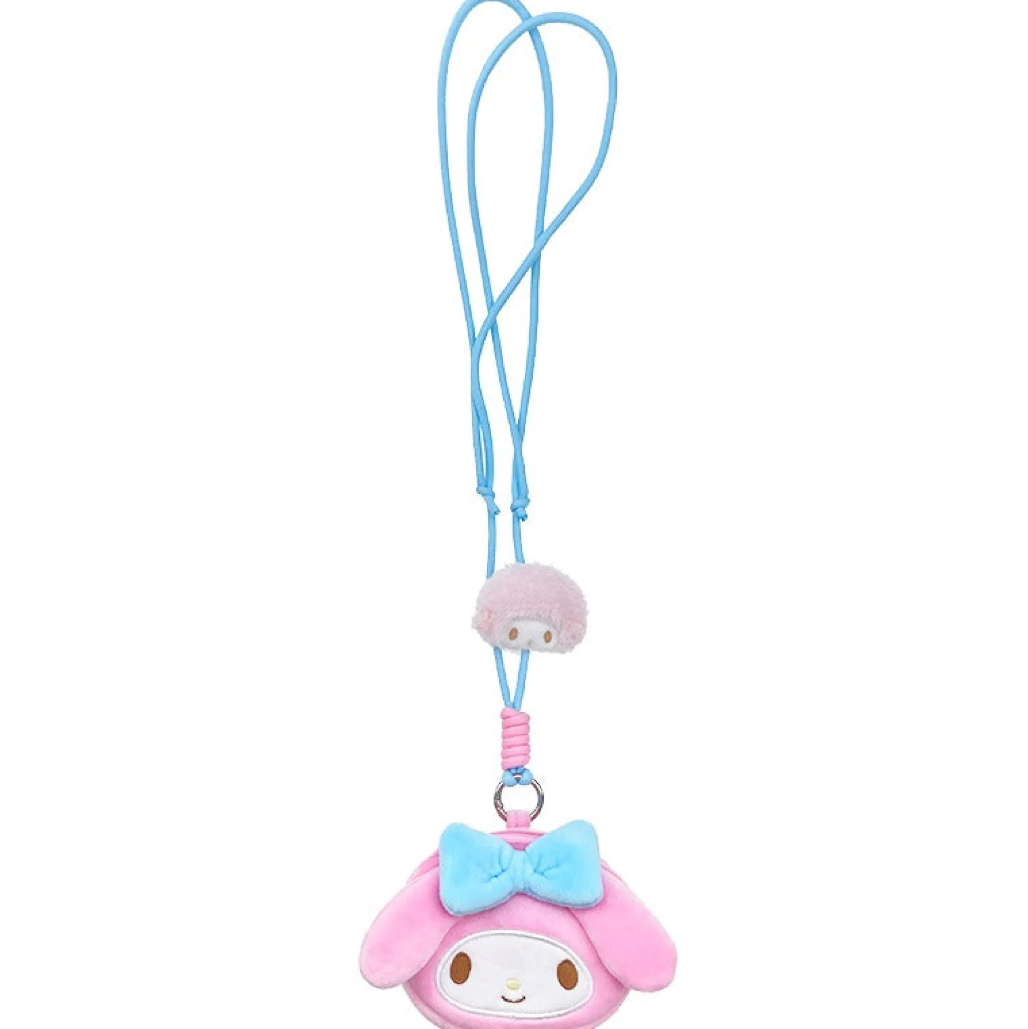 Global Original My Melody 2-Way Bestie Lanyard Pouch