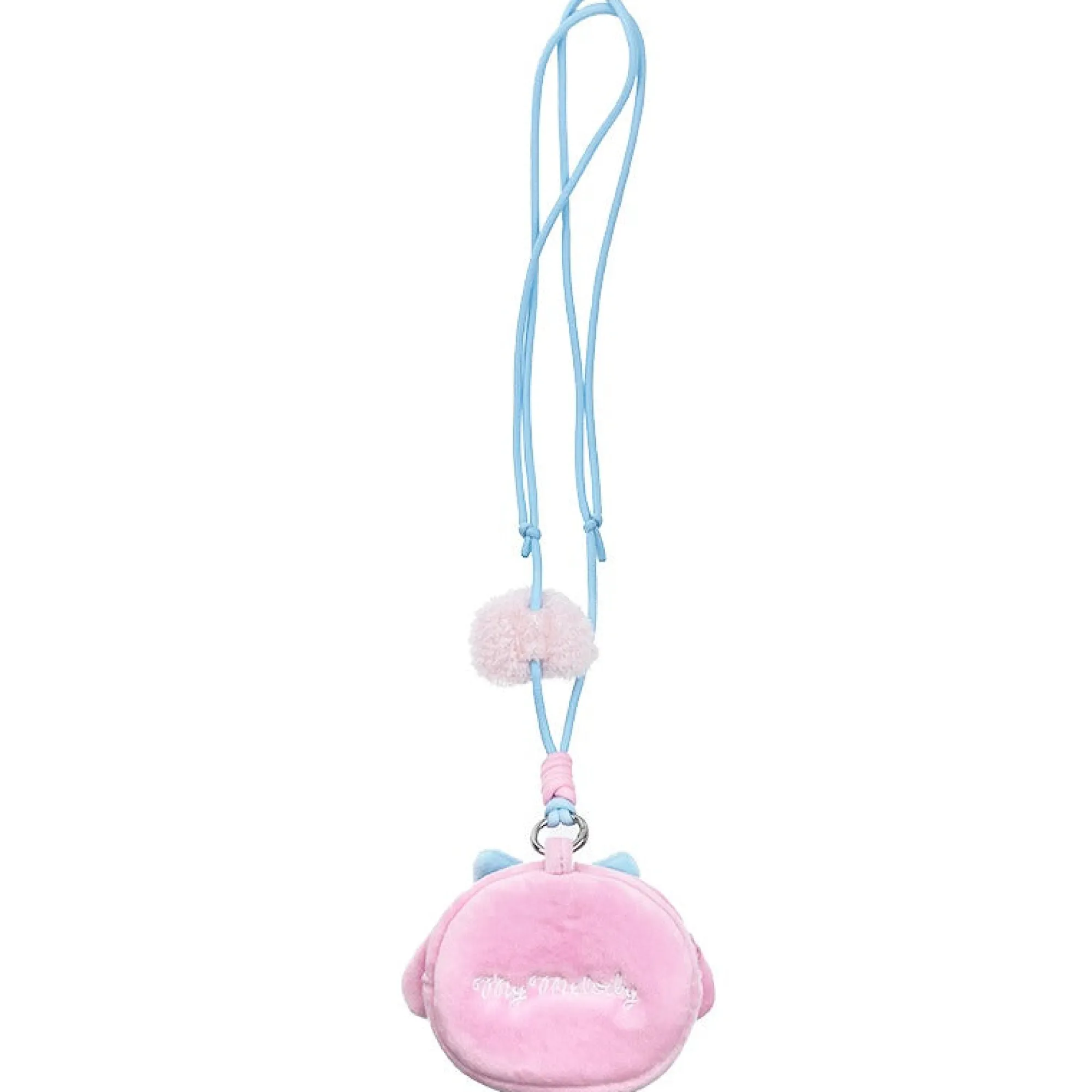 Global Original My Melody 2-Way Bestie Lanyard Pouch
