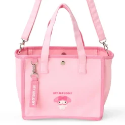 Japan Original My Melody 2-Way Easy Tote