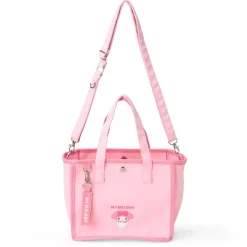 Japan Original My Melody 2-Way Easy Tote