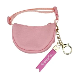 Global Original My Melody 2-Way Mini Crescent Bag Charm