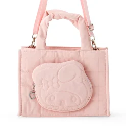 Japan Original My Melody 2-Way Mini Tote (Winter Snowsuit Series)