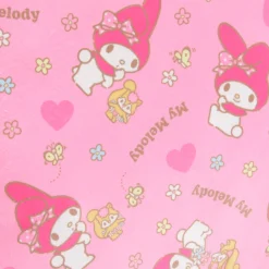 NAKAJIMA CORPORATION My Melody 2-Way Throw Pillow (Home Essentials Series)