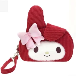 Global Original My Melody 2-Way Wristlet (Classic Corduroy Series)