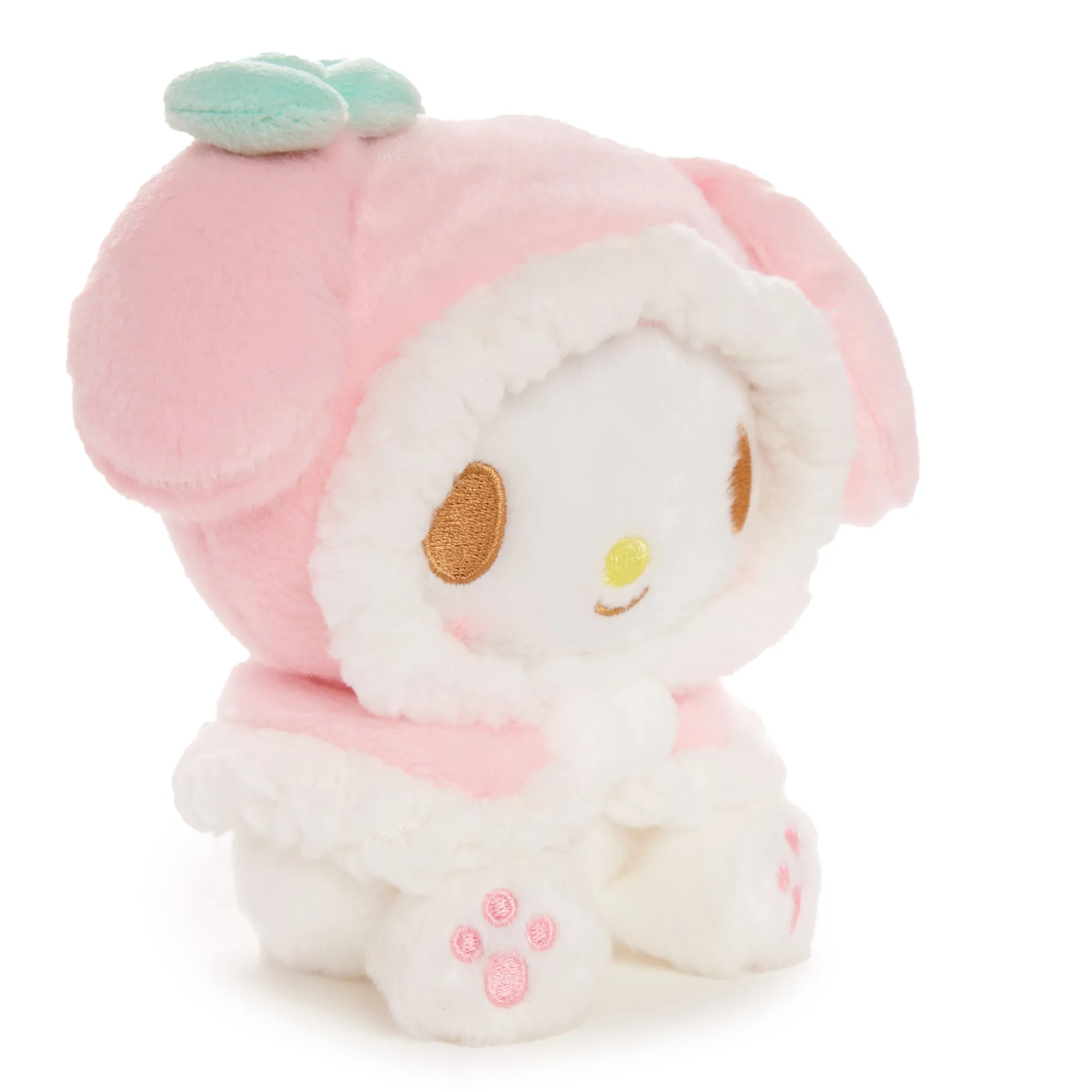 NAKAJIMA CORPORATION My Melody Winter Mascot Plush