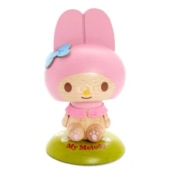 JEANCO My Melody Wooden Bobblehead