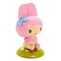 JEANCO My Melody Wooden Bobblehead