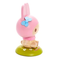 JEANCO My Melody Wooden Bobblehead
