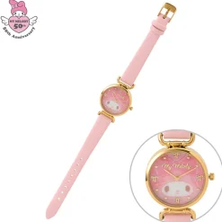 Japan Original My Melody Wrist Watch (50th Anniv. Ribbon Series)
