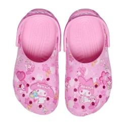 Kids Crocs My Melody x Kids Classic Clog