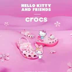 Kids Crocs My Melody x Kids Classic Clog