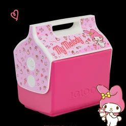 Igloo Products Corp My Melody x Igloo 50th Anniversary Little Playmate 7 Qt Cooler