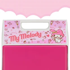 Igloo Products Corp My Melody x Igloo 50th Anniversary Little Playmate 7 Qt Cooler